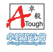 卓毅游泳會會徵